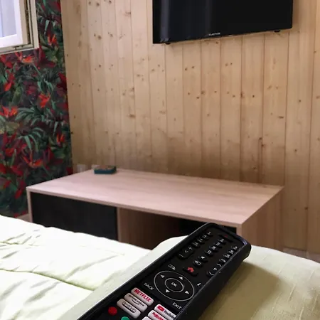 Apartment Le Jungle Studio Rouen